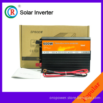 Enjoy Deal for Low Consumption High Efficient off-Grid Power Inverter